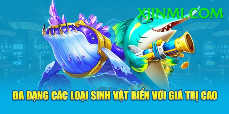 Game Bắn Cá Đổi Thưởng - bet8go
