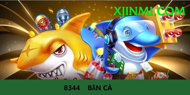 Bắn Cá 3D - Đồ họa hiện đại