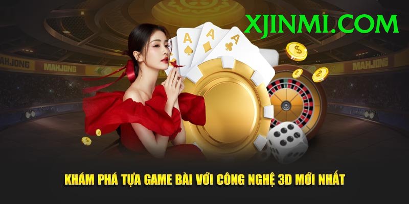Game Bài 3D